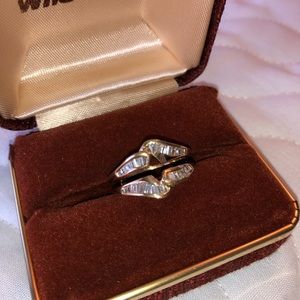 ❗️SOLD❗️14ky Gold Ring Enhancer